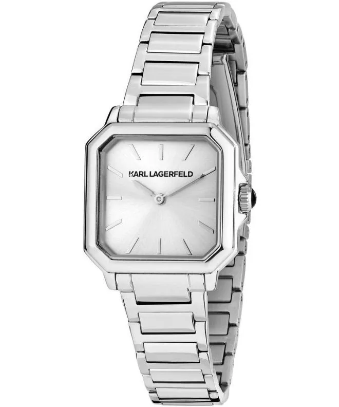 Reloj para mujeres KARL LAGERFELD Square Classics R0553102506