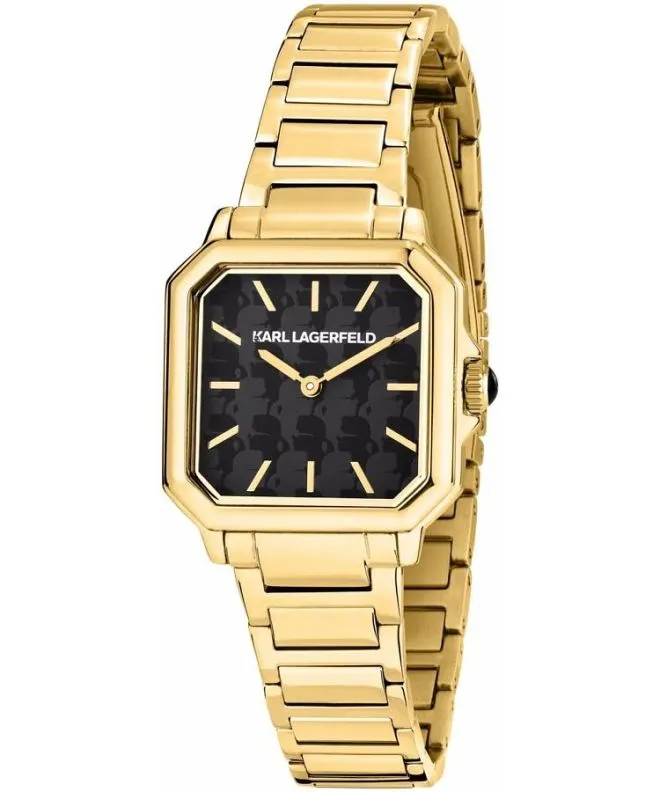 Reloj para mujeres KARL LAGERFELD Square Classics R0553102508