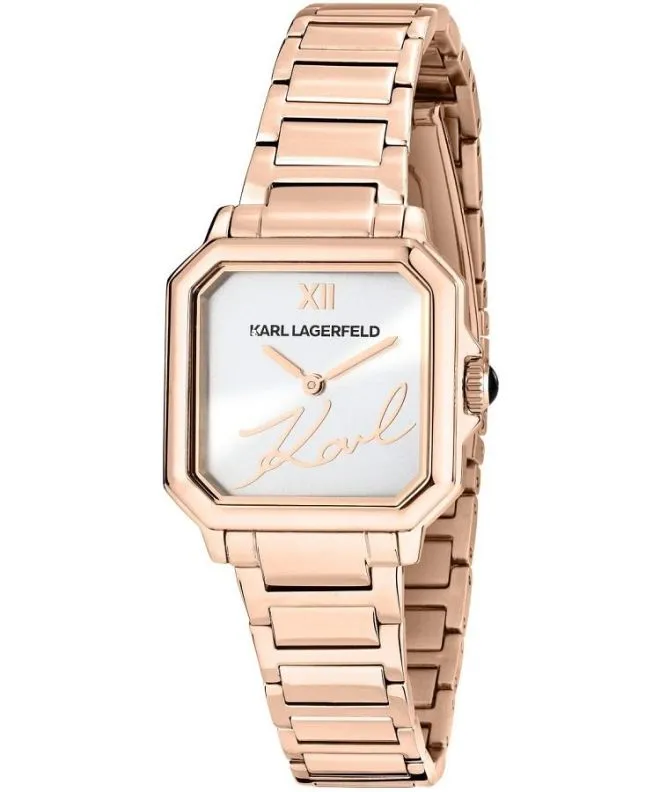 Reloj para mujeres KARL LAGERFELD Square Classics R0553102509