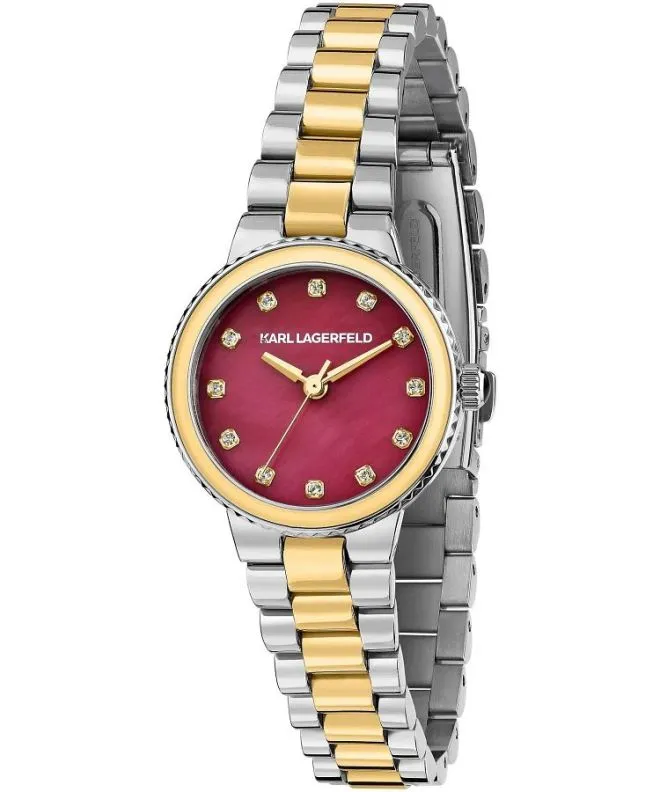Reloj para mujeres KARL LAGERFELD Kaiser R0553104512