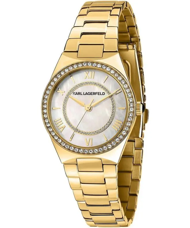 Reloj para mujeres KARL LAGERFELD Hamburg R0553105501