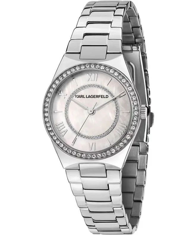 Reloj para mujeres KARL LAGERFELD Hamburg R0553105506