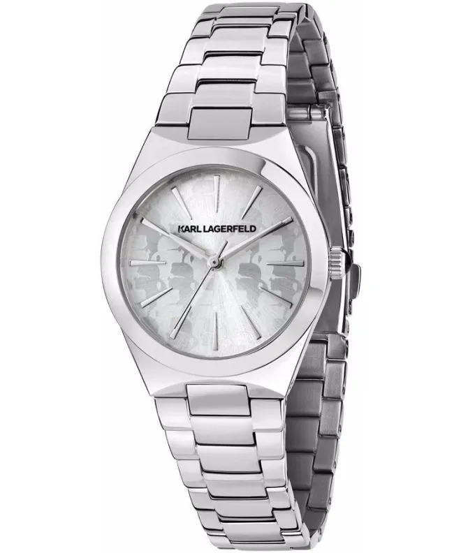 Reloj para mujeres KARL LAGERFELD Hamburg R0553105512