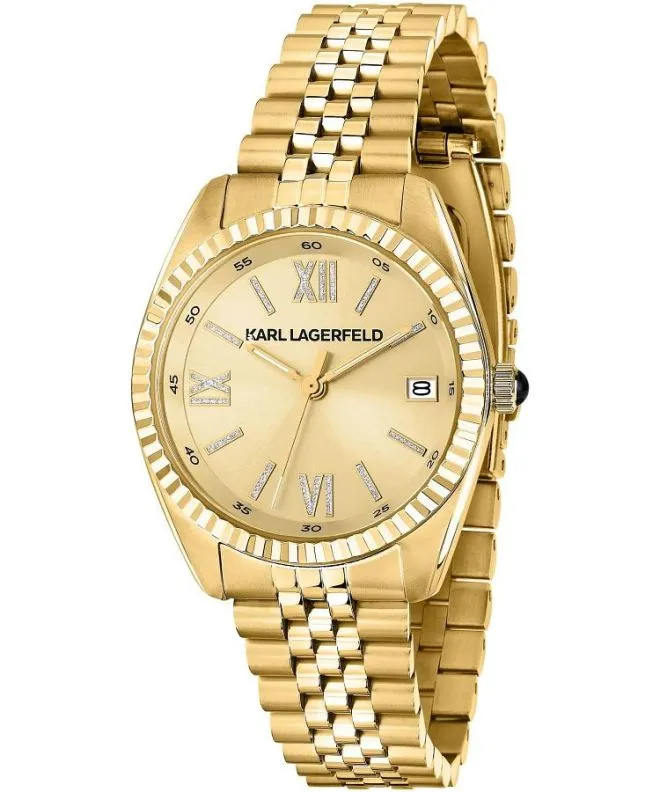 Reloj para mujeres KARL LAGERFELD Timeless Code R0553108504