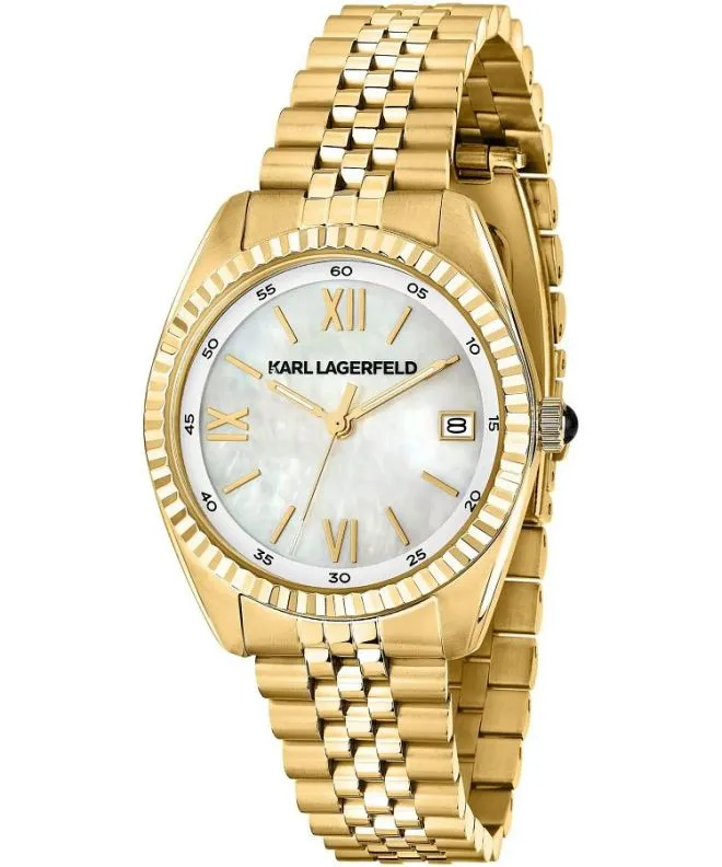 Reloj para mujeres KARL LAGERFELD Timeless Code R0553108505