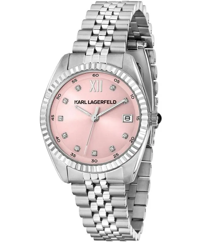 Reloj para mujeres KARL LAGERFELD Timeless Code R0553108508