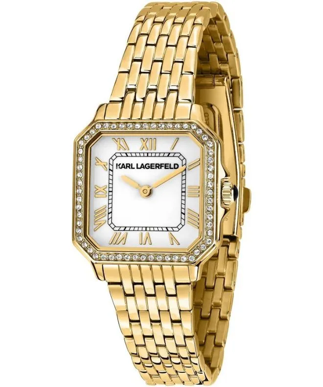 Reloj para mujeres KARL LAGERFELD Icon Square R0553110501