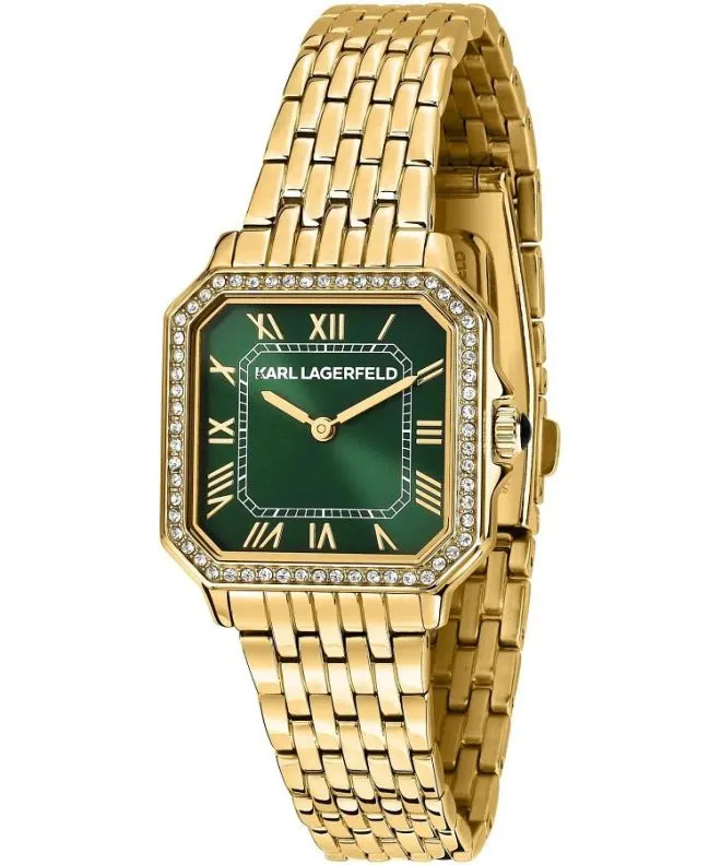 Reloj para mujeres KARL LAGERFELD Icon Square R0553110503