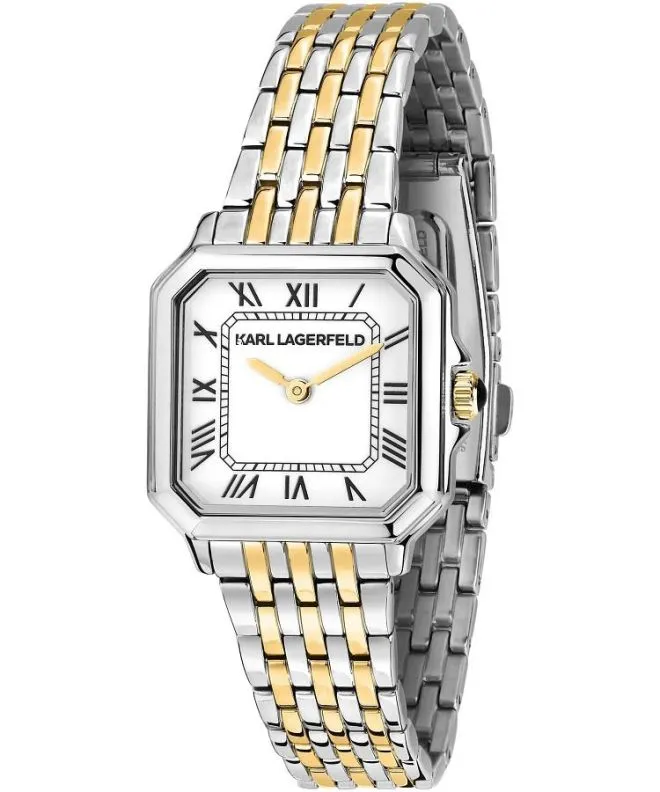 Reloj para mujeres KARL LAGERFELD Icon Square R0553110505