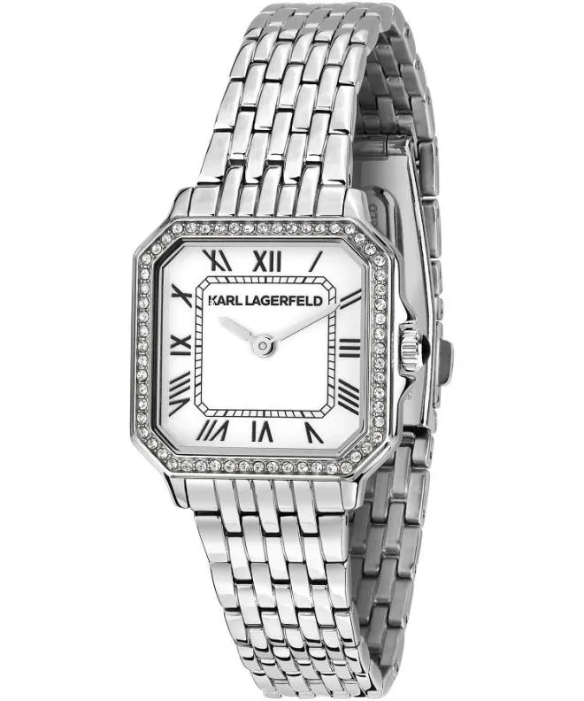 Reloj para mujeres KARL LAGERFELD Icon Square R0553110506