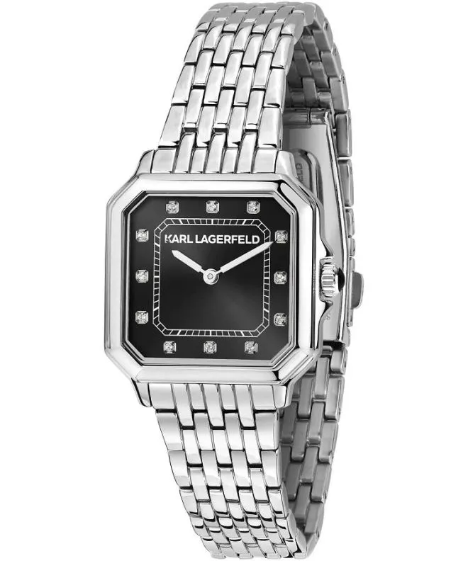 Reloj para mujeres KARL LAGERFELD Icon Square R0553110507