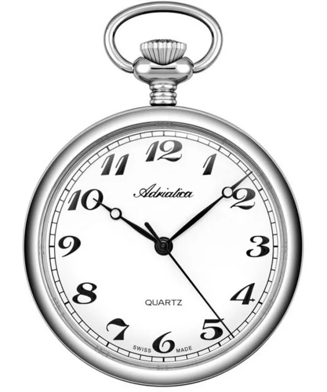 Reloj de Bolsillo Adriatica Classic A7001.5323Q