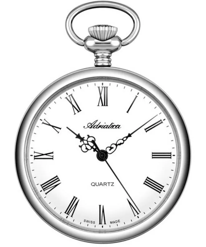 Reloj de Bolsillo Adriatica Classic A7001.5333Q