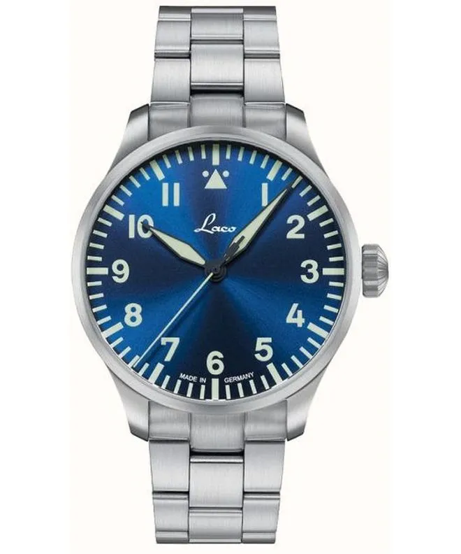 Reloj unisex Laco Augsburg Blaue Stunde Automatic LA-862100.2.MB (862100.2.MB)