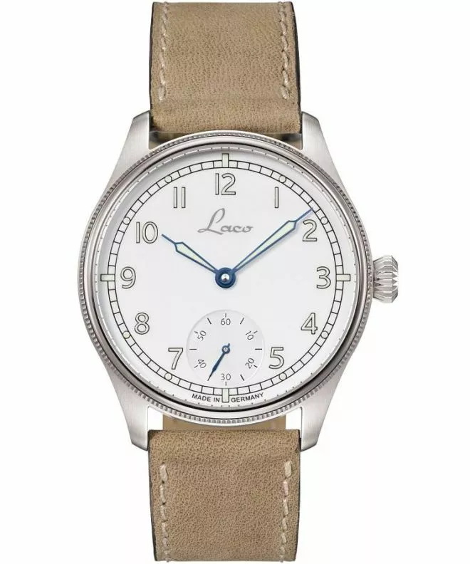 Reloj para hombres Laco Cuxhaven Mechanical LA-862104.2 (862104.2)