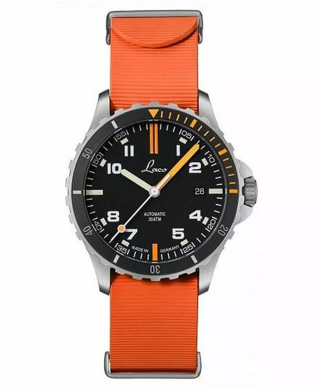 Reloj unisex Laco Mojave Automatic LA-862132.RB
