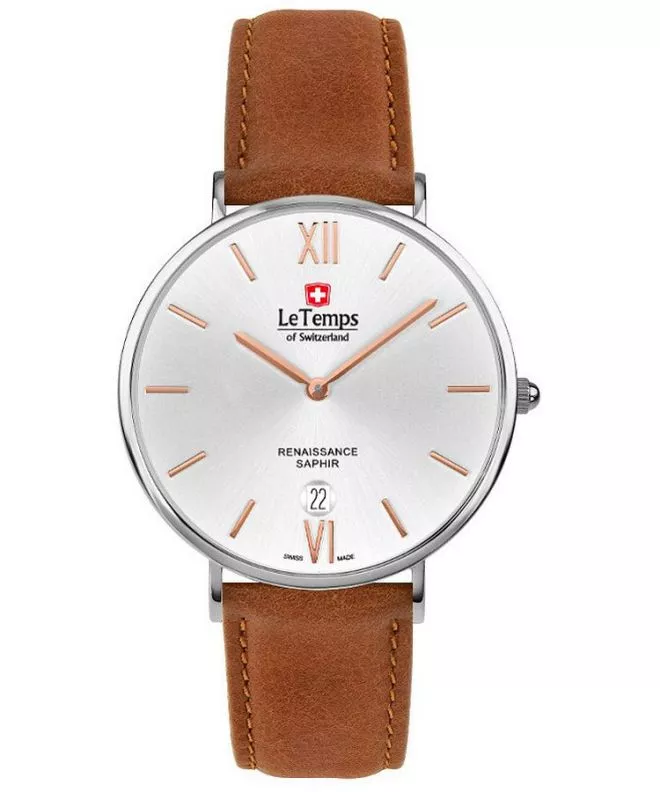 Reloj unisex Le Temps Renaissance LT1018.42BL02