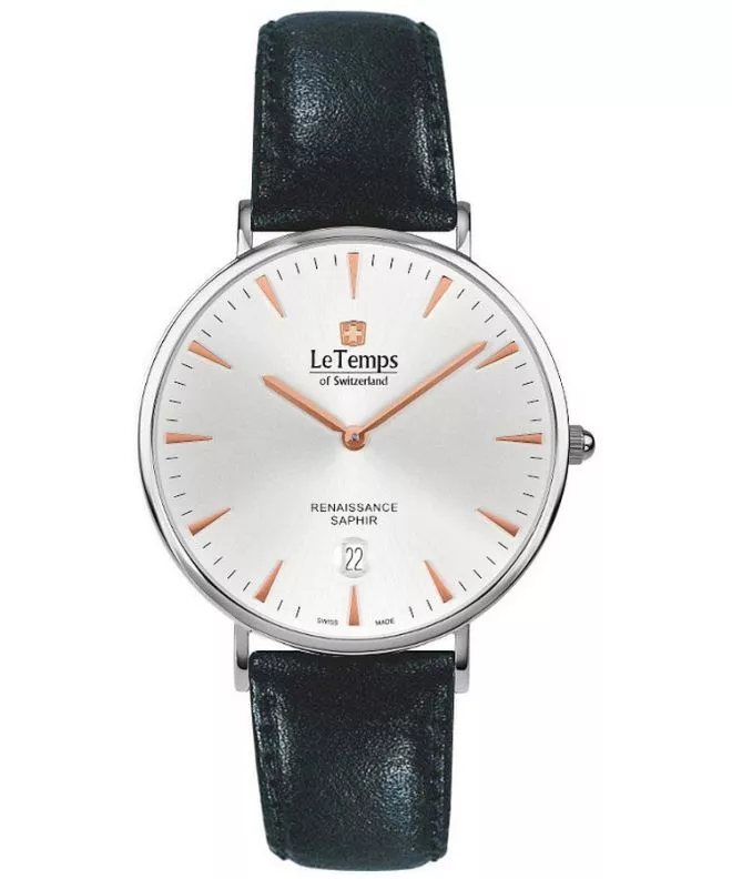 Reloj unisex Le Temps Renaissance LT1018.46BL01