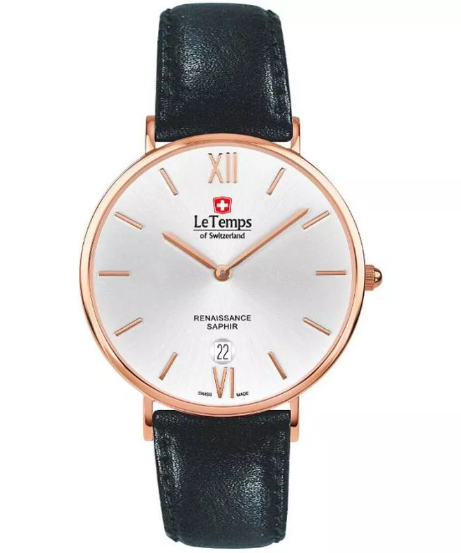 Reloj unisex Le Temps Renaissance LT1018.52BL51