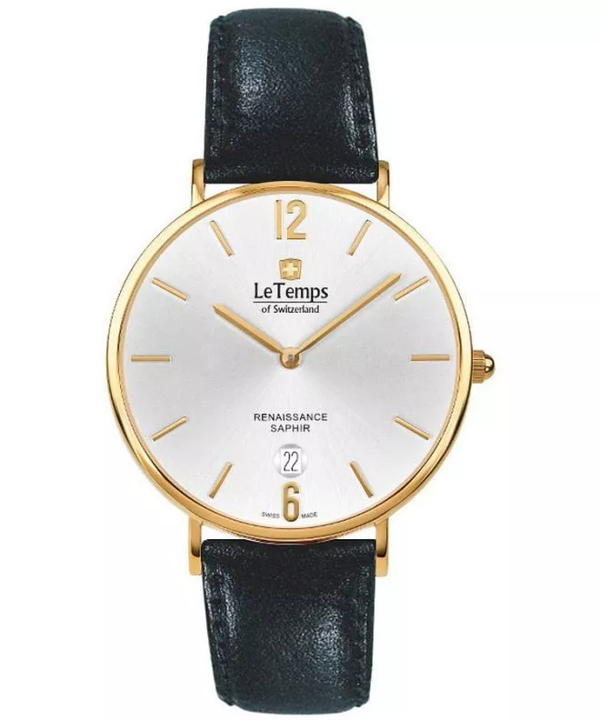 Reloj unisex Le Temps Renaissance LT1018.81BL61