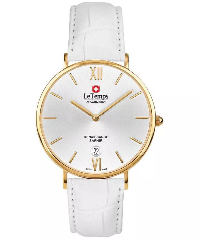 Reloj unisex Le Temps Renaissance LT1018.82BL64