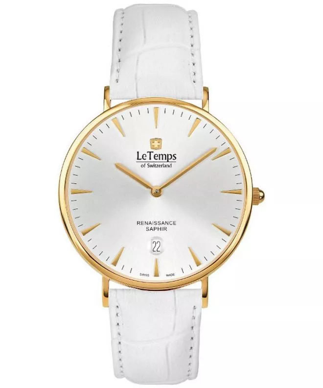 Reloj unisex Le Temps Renaissance LT1018.86BL64