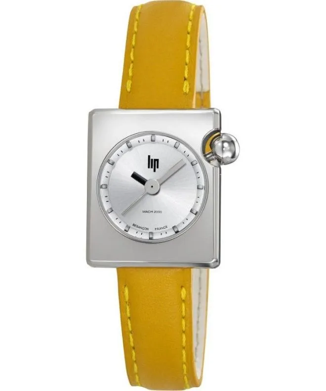 Reloj unisex Lip Mach 2000 Mini Square 671668