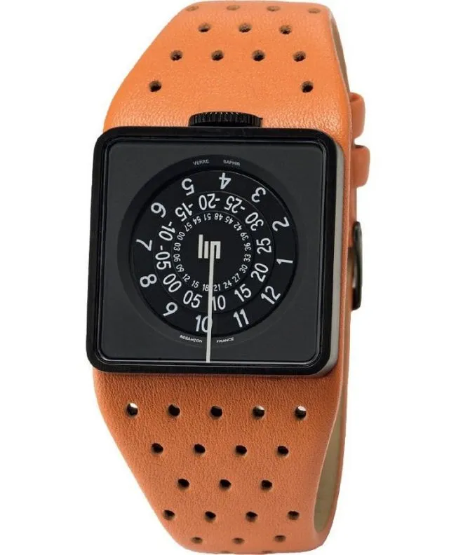 Reloj unisex Lip Big TV Mythic Automatic 671669