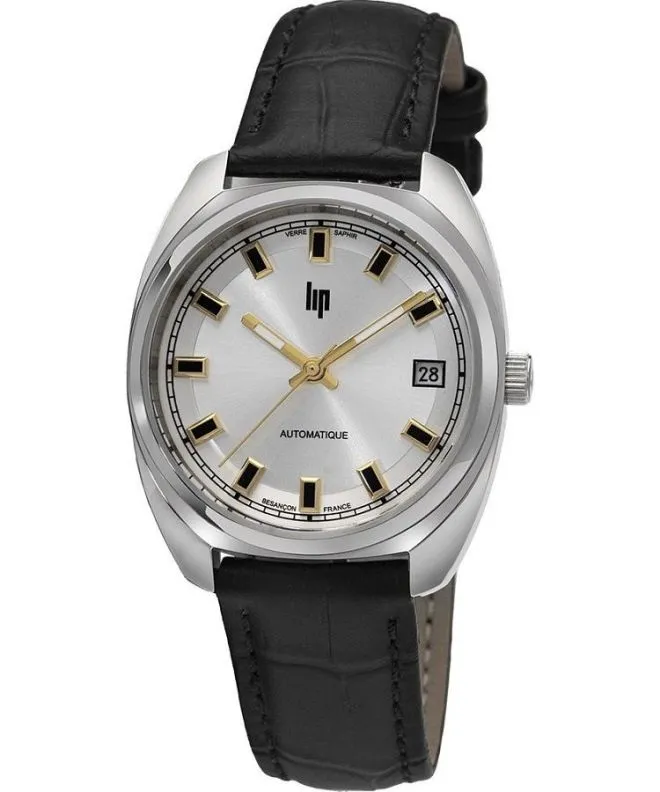 Reloj unisex Lip General de Gaulle 35 Automatic 671880