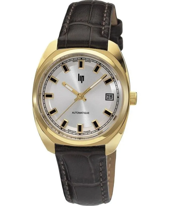 Reloj unisex Lip General de Gaulle 35 Automatic 671881