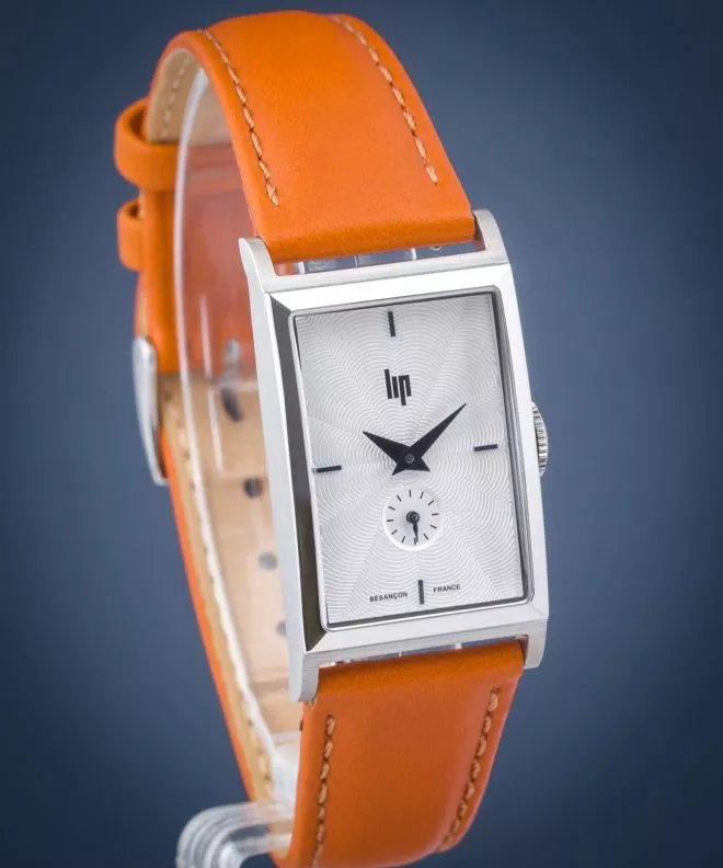 Reloj unisex Lip Churchill T18 671407