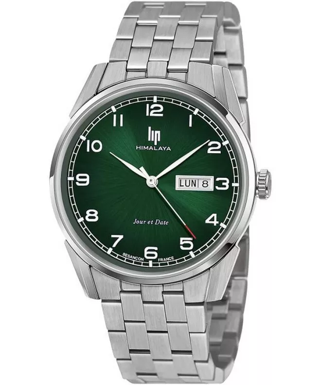 Reloj unisex Lip Himalaya 40 Jour Date 671716