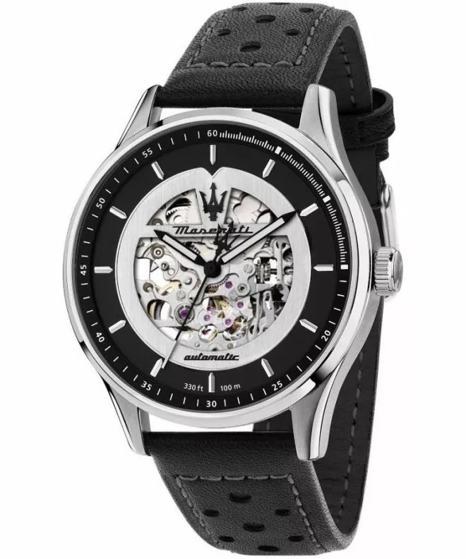 Reloj para hombres Maserati Sorpasso Automatic Skeleton R8821124004
