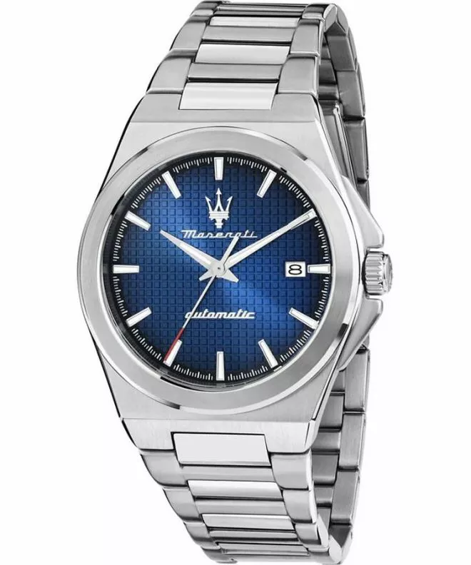 Reloj unisex Maserati Velocità Slim Automatic R8823153001