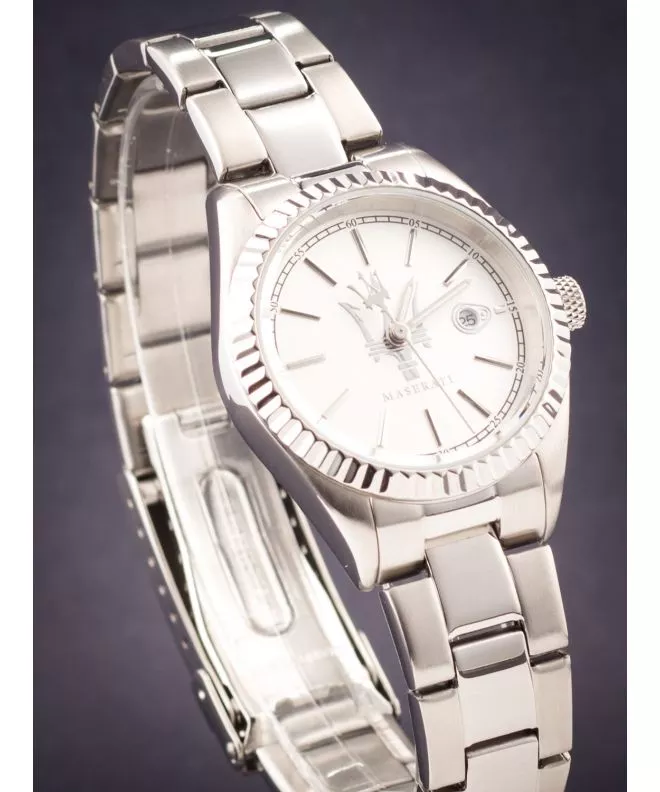Reloj para mujeres Maserati Competizione R8853100503