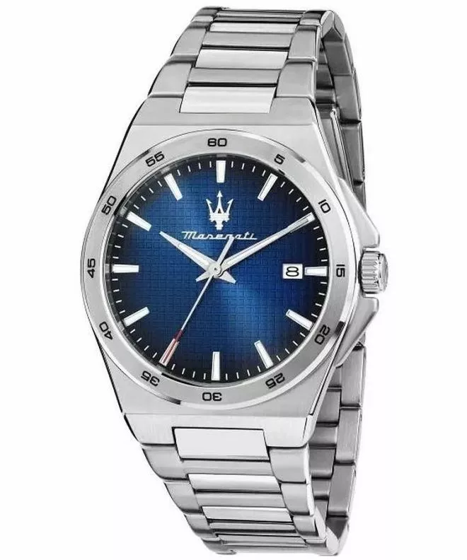 Reloj unisex Maserati Velocita Slim R8853153001