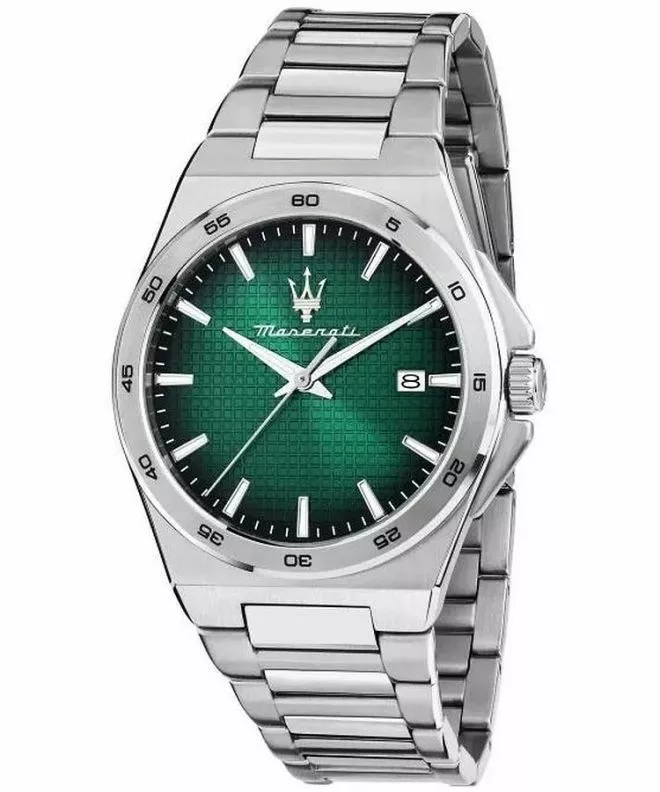 Reloj unisex Maserati Velocita Slim R8853153003