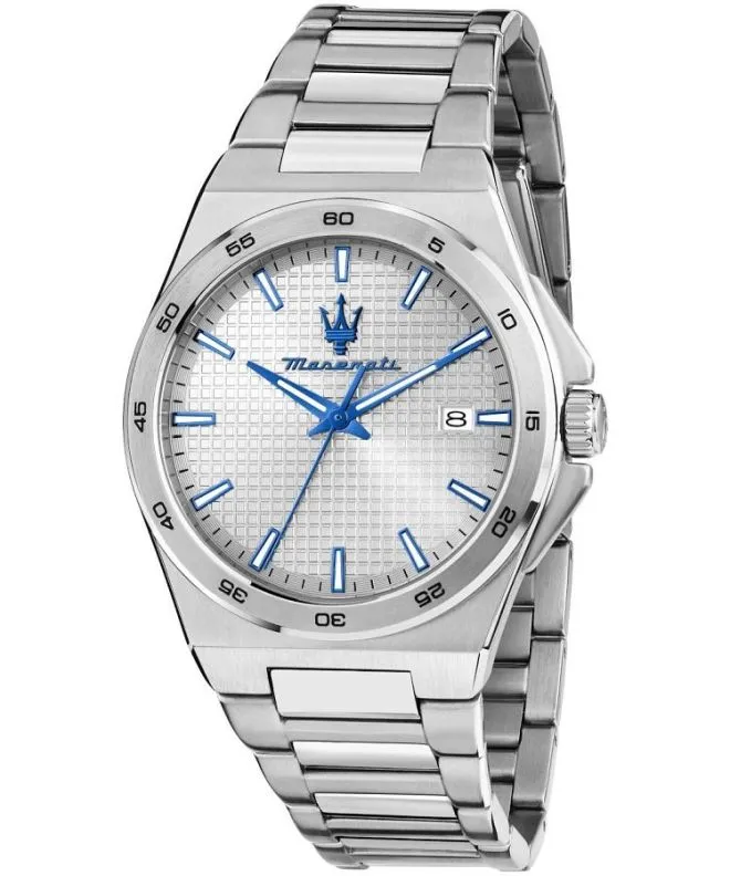Reloj para hombres Maserati Velocita Slim R8853153006
