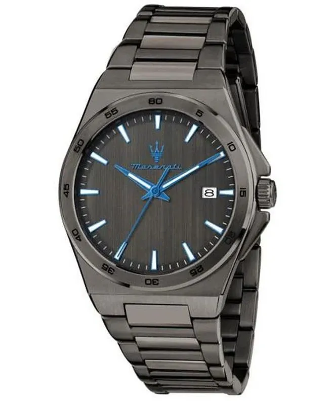 Reloj para hombres Maserati Velocita Slim R8853154001