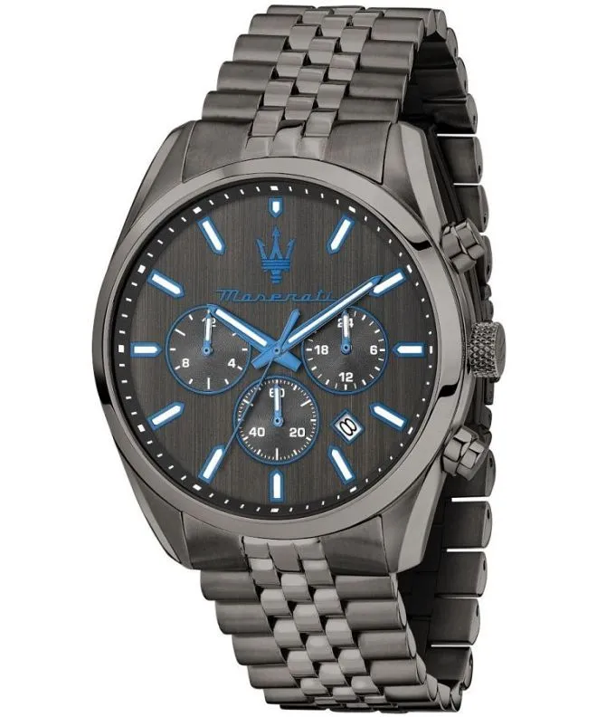 Reloj para hombres Maserati Attrazione Chronograph R8853154002