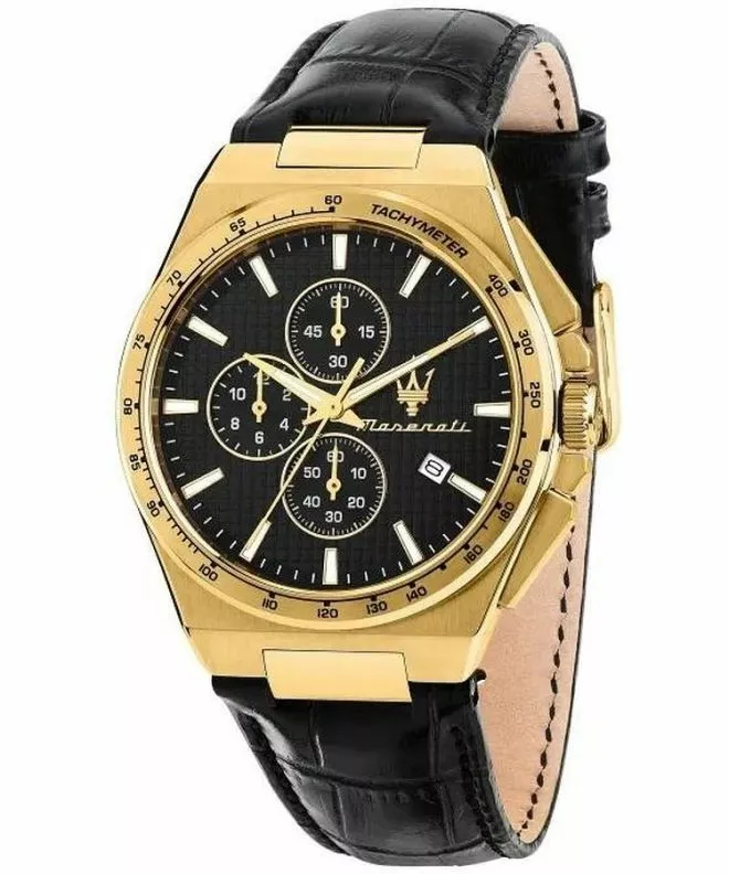 Reloj unisex Maserati Velocita Slim R8871653001
