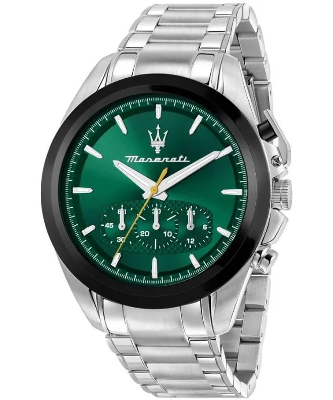 Reloj para hombres Maserati Traguardo Chronograph R8873612065