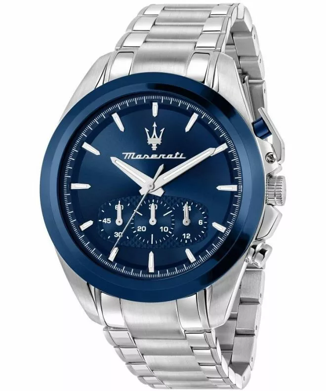 Reloj para hombres Maserati Traguardo Chronograph R8873612067