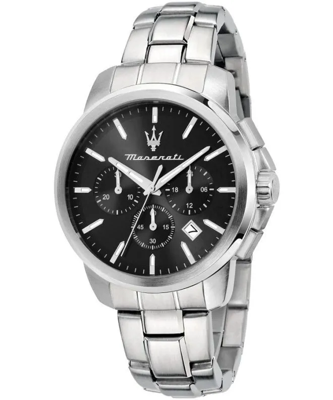 Reloj para hombres Maserati Successo Chronograph R8873621046