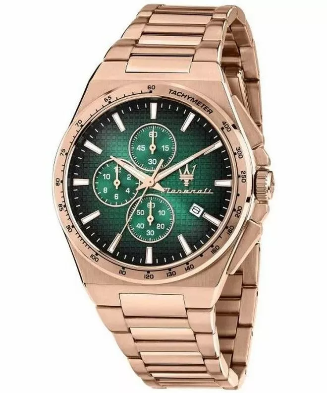 Reloj unisex Maserati Velocita Slim R8873653001