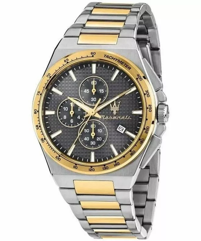 Reloj para hombres Maserati Velocita Slim R8873653002