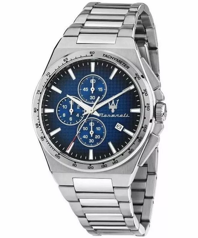Reloj unisex Maserati Velocita Slim R8873653003