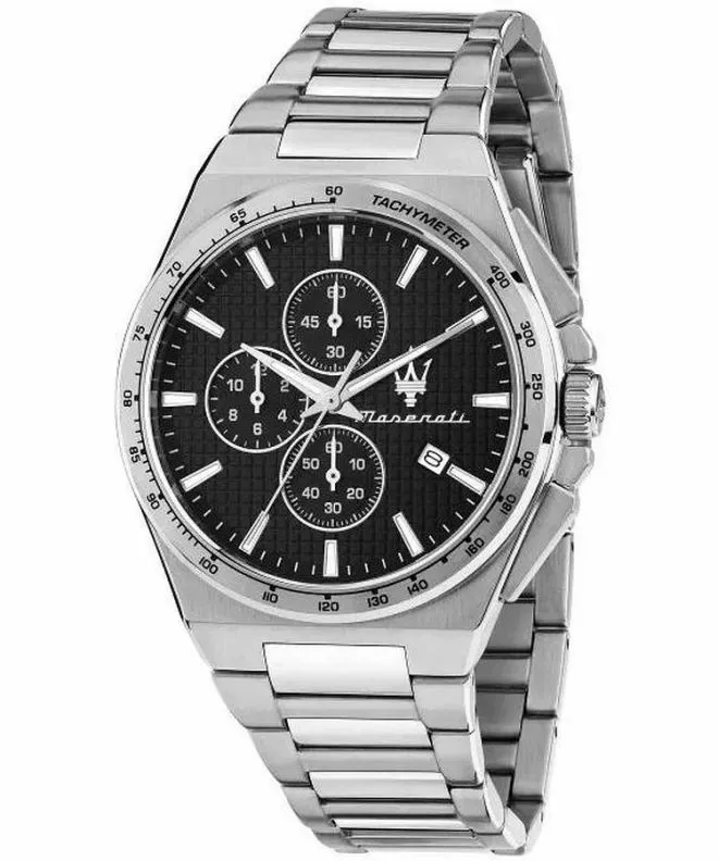 Reloj unisex Maserati Velocita Slim R8873653004
