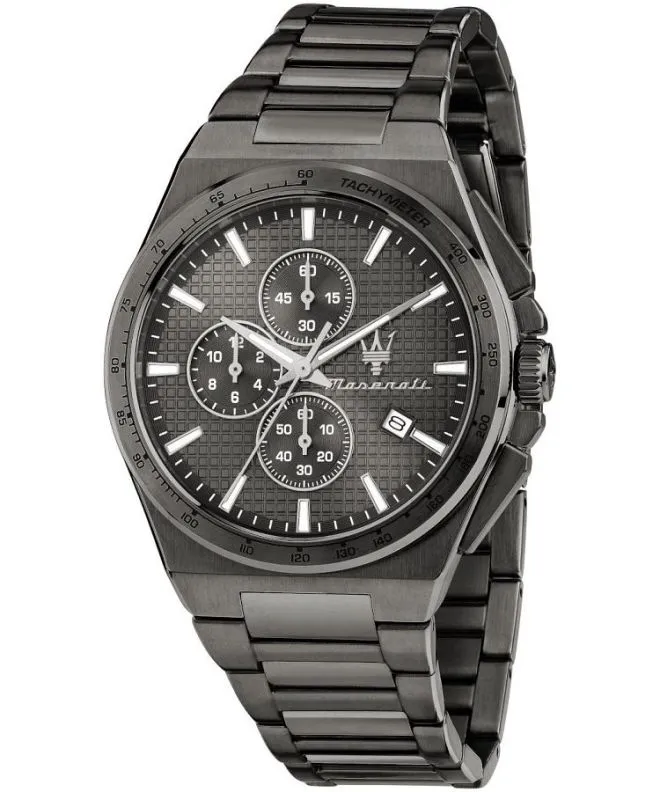 Reloj para hombres Maserati Velocita Slim Chronograph R8873653006