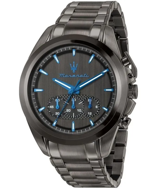 Reloj para hombres Maserati Traguardo Chronograph R8873654001
